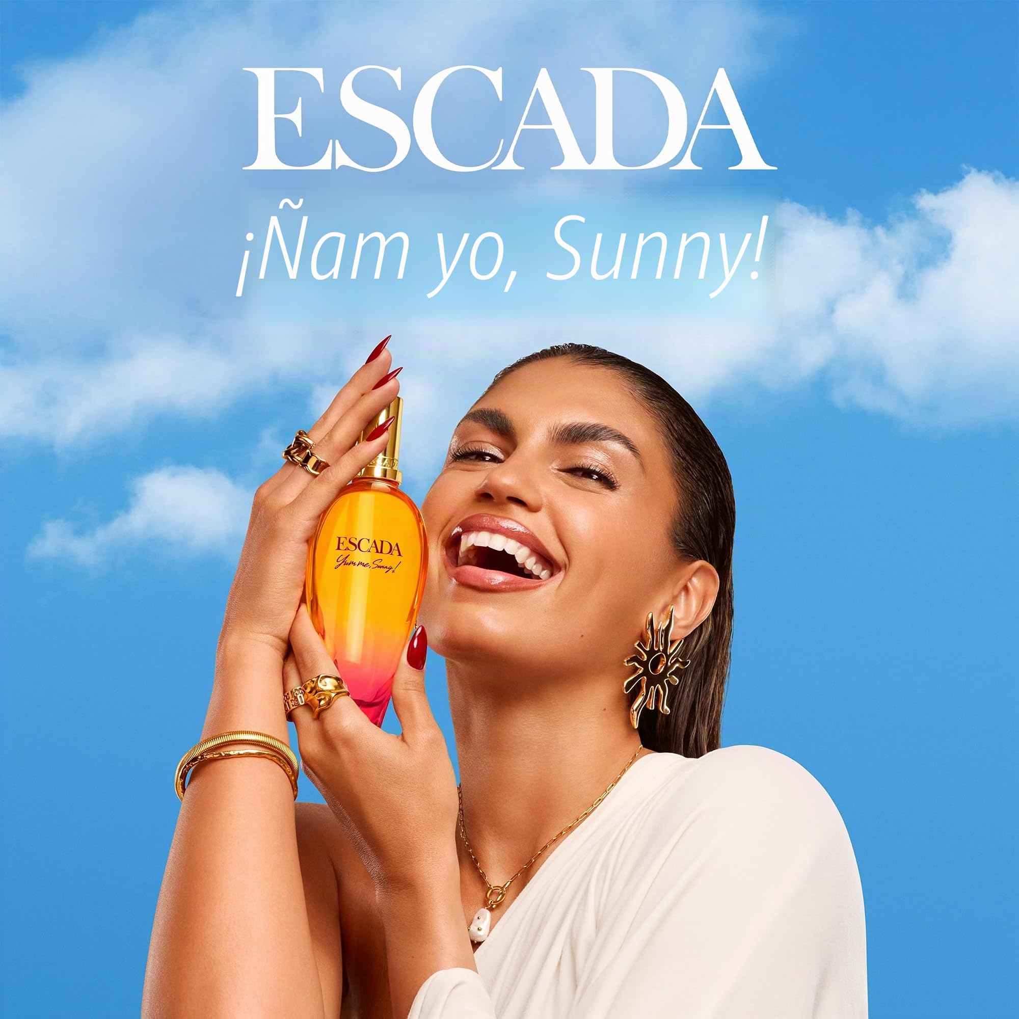 Escada Yum Me Sunny Eau de Parfum para mujer 30 ml