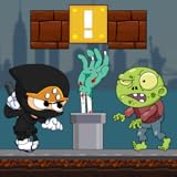 ★High quality scary music. Ninja vs. Zombies
