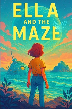 Ella and the Maze