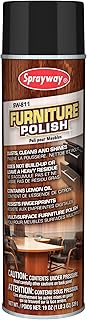 Sprayway SW811 Furniture Polish, 19 oz