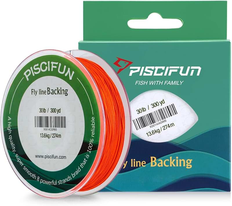 Dacron lacing tape. леска backing. лески жёлтые. леска для нахлыста. 1kg - fluo yellow / 101001631.