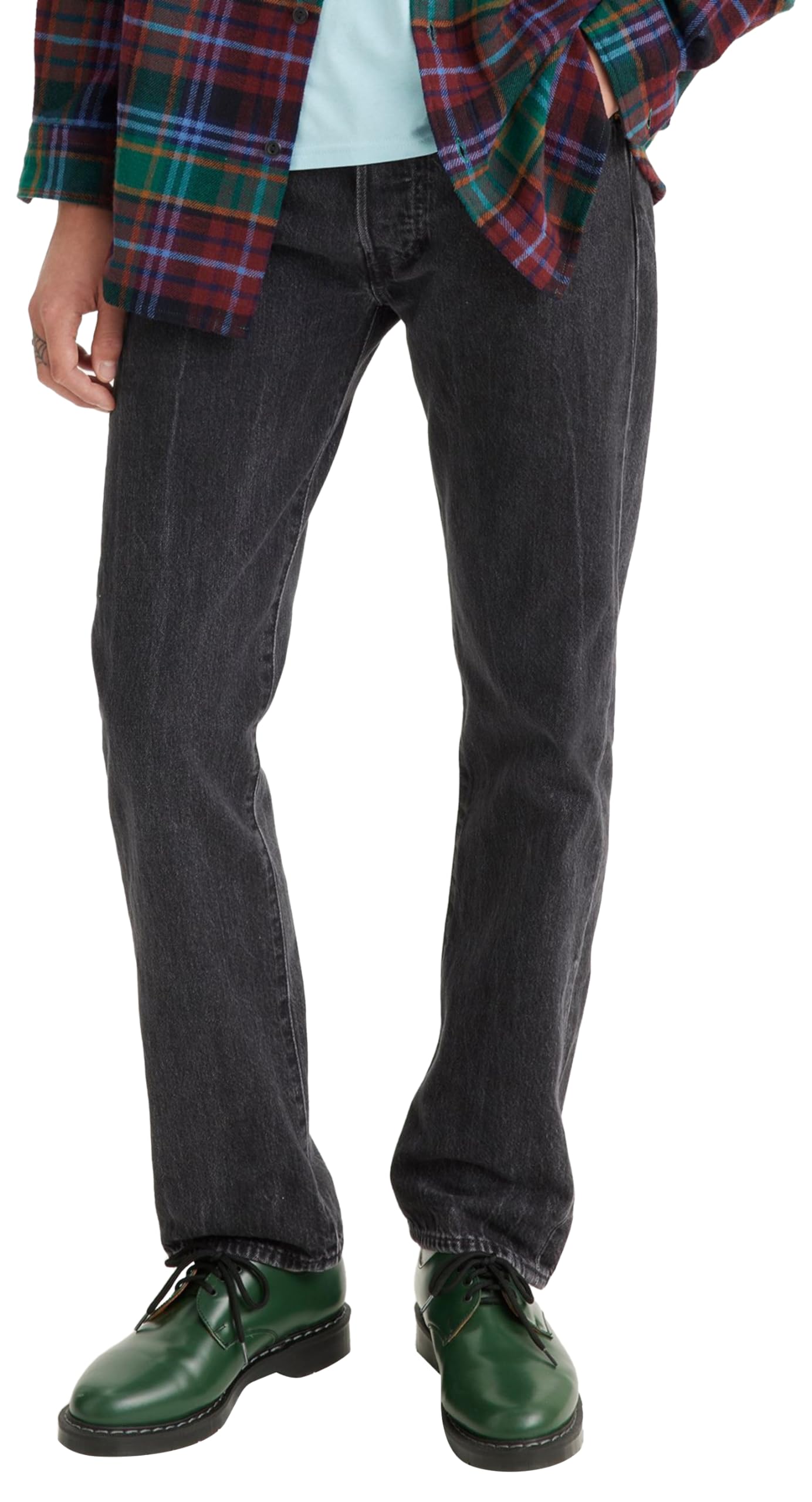 Levi's Hombre 501 Original Fit Vaqueros — view 244