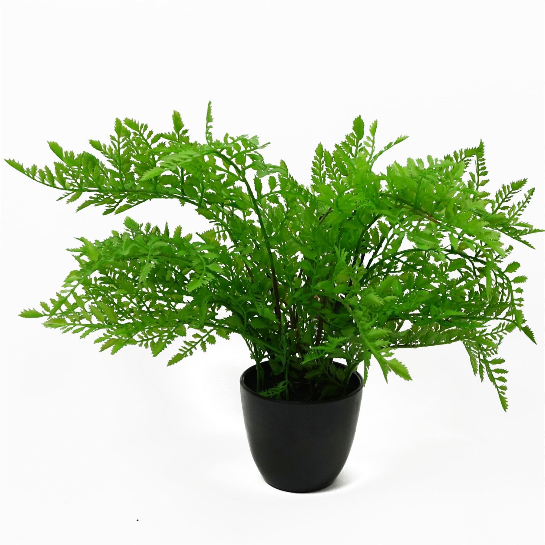 Leaf Design Realistic Artificial Fern Plant