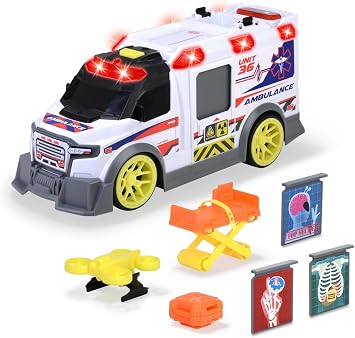 Dickie Ambulance 203307003