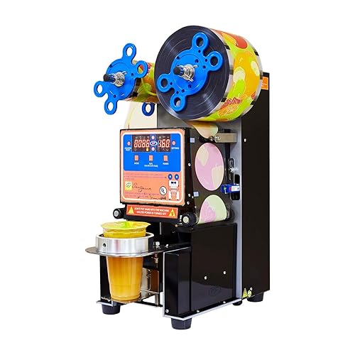 Miniatura 4 de Karat C7010 3.740 in PP Rollo de película de sellado - Genérico