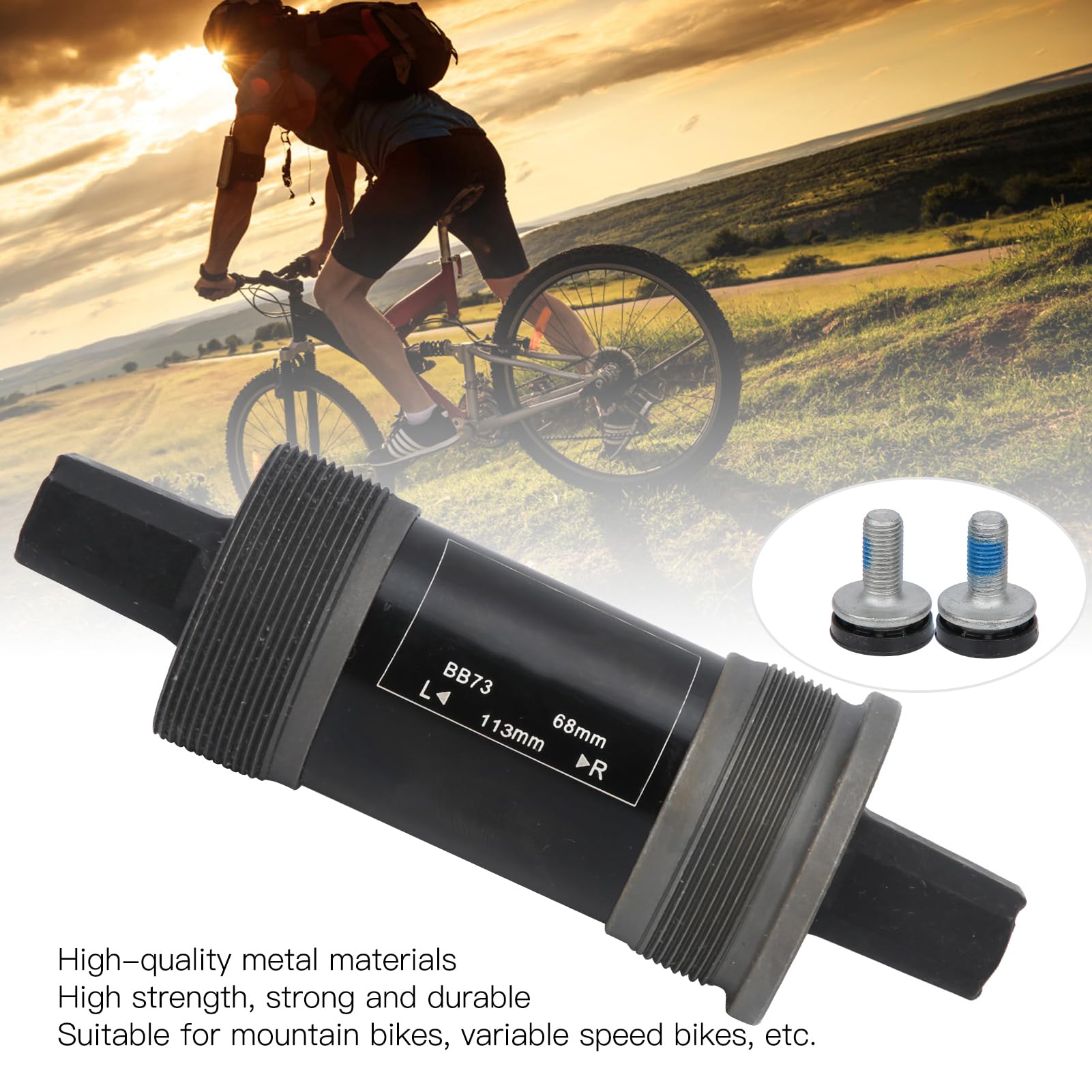 Support vélo individuel tube carré gris foncé | Signals