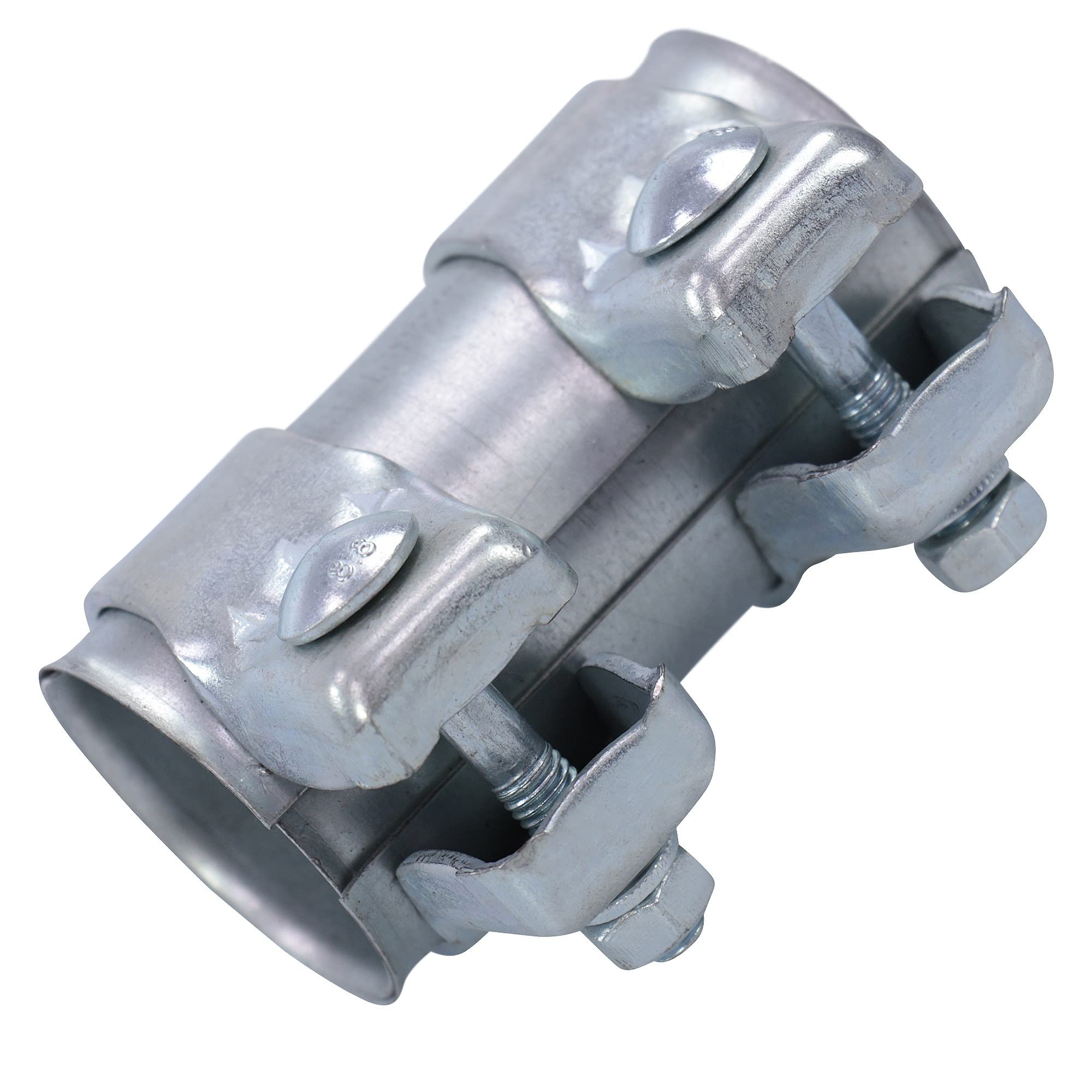 Bosal 265-129 Łącznik rurowy, układ wydechowy, srebrny