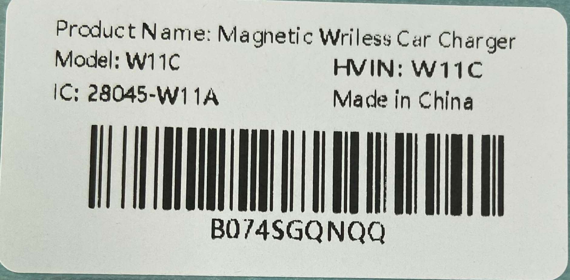 OHLPRO MagSafe uchwyt samochodowy z funkcją ładowania, obracany o 360°, uchwyt samochodowy, kompatybilny z iPhone 16/15/14/13/12, uchwyt samochodowy Magsafe Stick na desce rozdzielczej