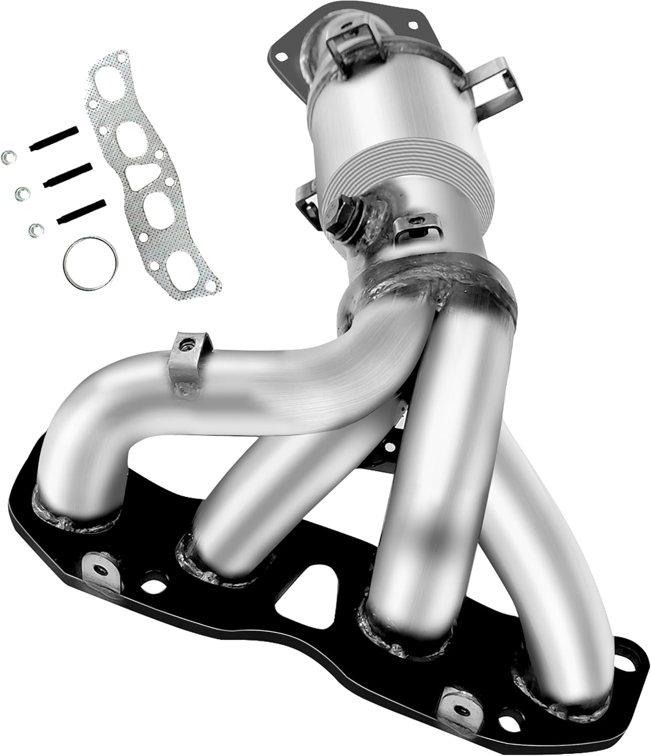 Catalytic Converter Compatible with Nissan Altima 2013-2018 2.5L,Nissan Rogue 2014-2017 2.5L L4 Front Position(EPA Compliant high flow standard)