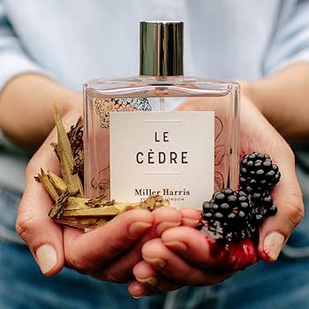 Miller Harris LE CÈDRE 100ml オードパルファム Miller Harris Le Cèdre woda perfumowana 100 ml : Amazon.pl