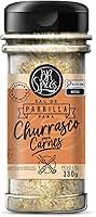 Sal de Parrilla para Carnes 330g - BR Spices