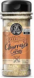 Sal de Parrilla para Carnes 330g - BR Spices