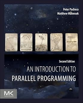 An Introduction to Parallel Programming
