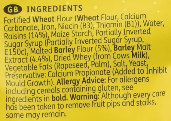 Soreen Fruity Malt Loaf 150g