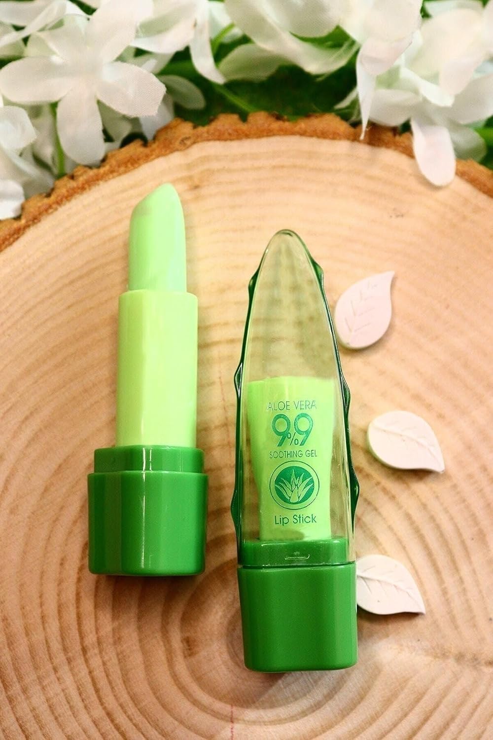 MUJGAN Aloe Vera Içerikli Soothing Gel Sihirli Ruj Pembe