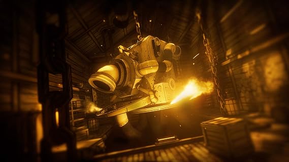 Bendy and the Ink Machine (xbox_one)