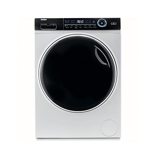 Immagine del prodotto Haier HW100-B14979 Serie I-Pro 7 Lavatrice 10 Kg a Carica Frontale, 1400 Giri, Trattamento Antibatterico, 59x53x85 cm, Bianco, Classe A