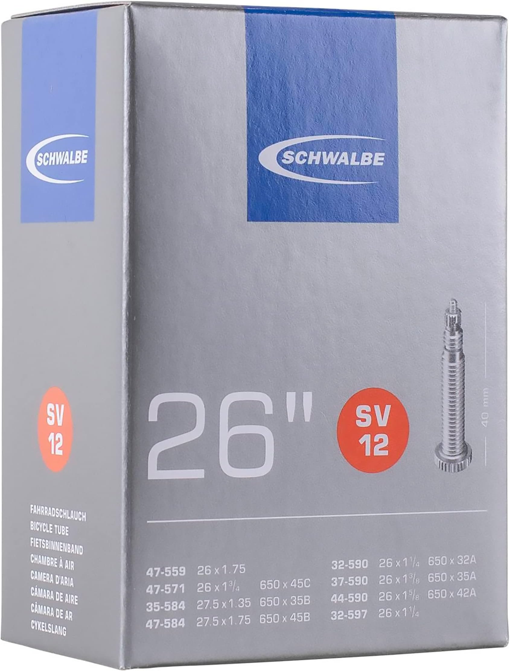 Presta Inner Tube