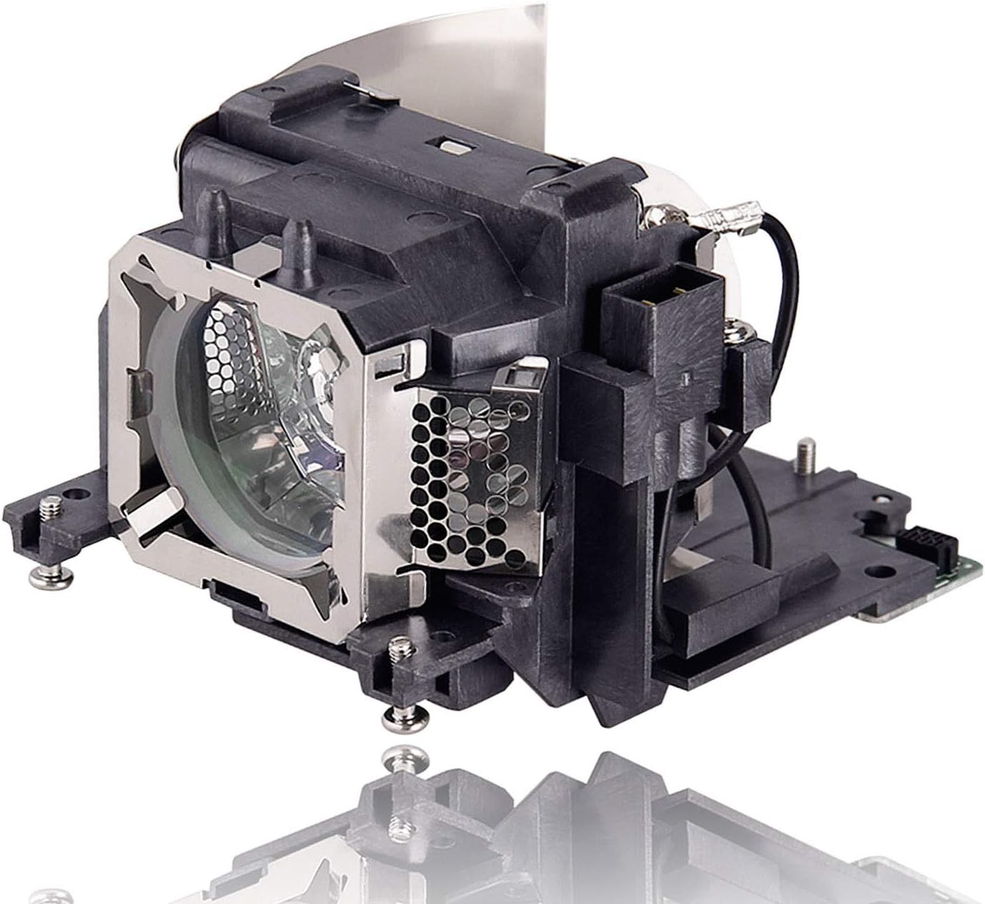 ET-LAV300 Replacement Projector Lamp with Housing for PANASONIC PT-VW340U PT-VW340Z PT-VW345NU PT-VW345NZ PT-VX410U PT-VX410Z PT-VX415NU PT-VX415NZ PT-VX42U PT-VX42Z Projector