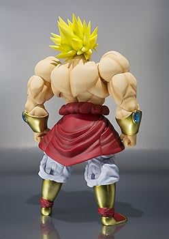 S.H.Figuartsブロリー Amazon.co.jp: TAMASHII NATIONS S.H.フィギュアーツ