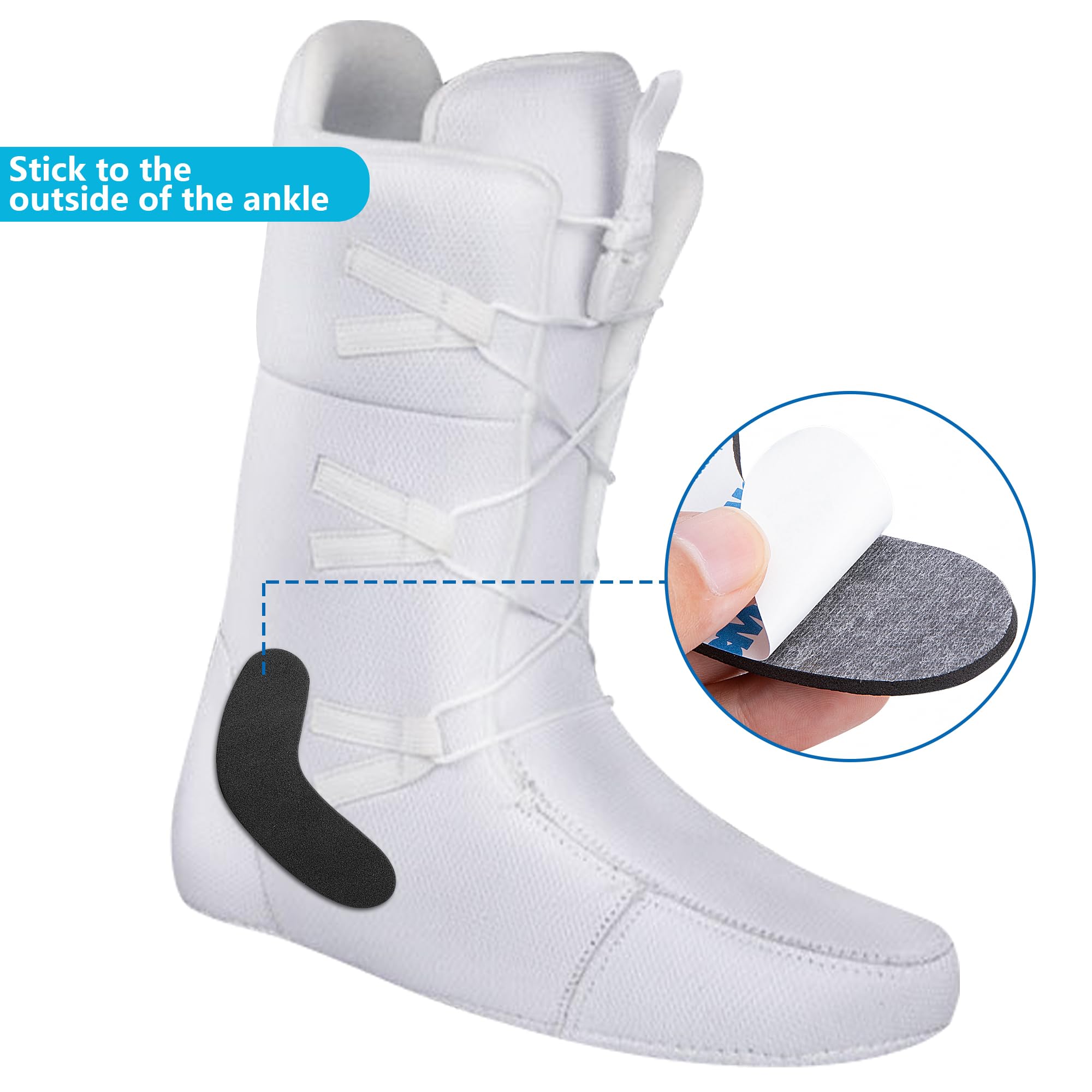 Iteco Spugna In Schiuma Morbida Antistatica Rosa 1x1,5m 6mm - Foto 6