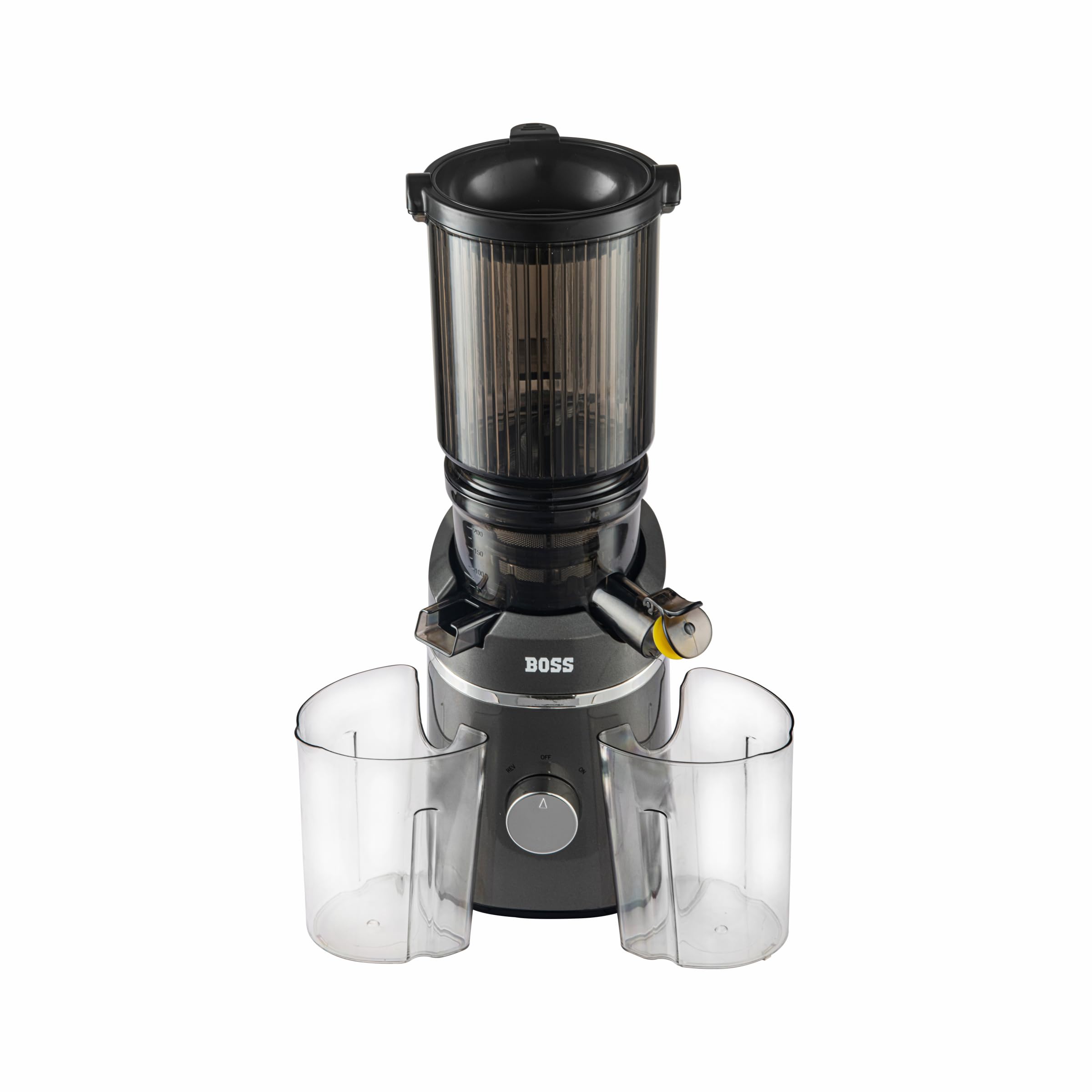 BOSS Fauna+ Cold Press Juicer, Professional Cold Press Whole Slow