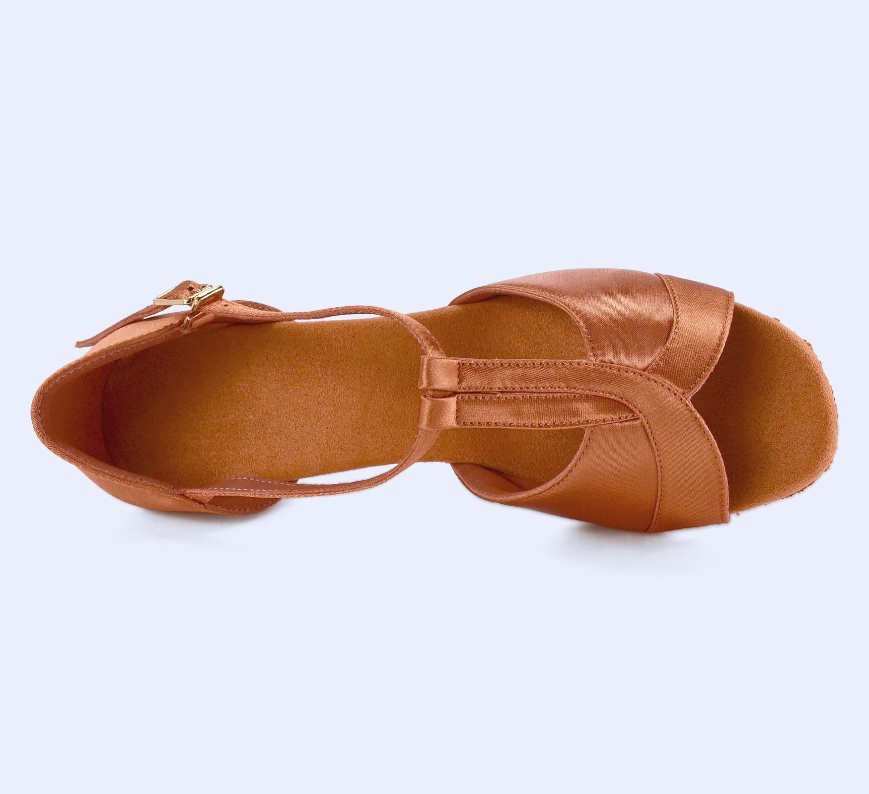 Damen Mädchen Tanzschuhe Niedrigem Absatz Standardtanz/Gesellschaftstanz/Lateinischer Tanz/Latein