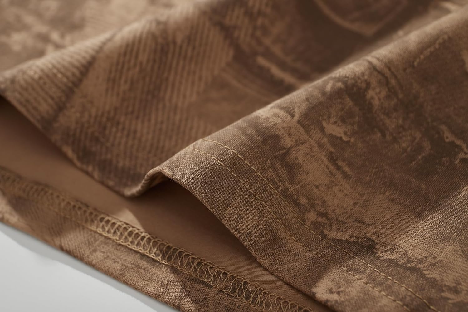 KLIEGOU Mens Hipster Hiphop Tees - Fashion Print T-Shirts - Image 7