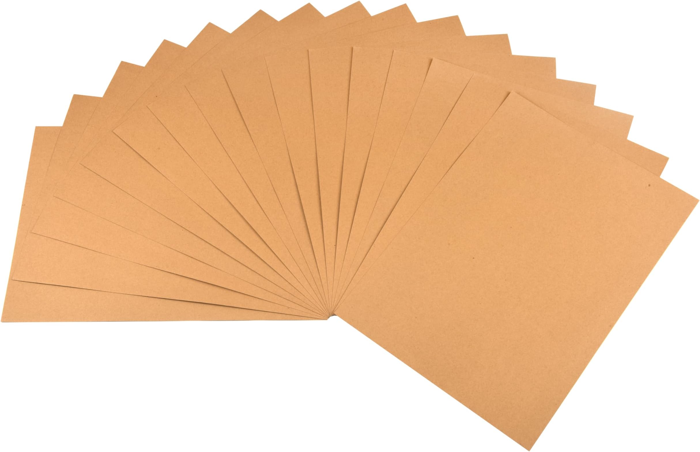 Lot De 50 Feuilles De Papier Kraft Brun Naturel Au Format A3 Haute lot-de-50-feuilles-de-papier-kraft-brun-naturel-au-format-a3-haute
