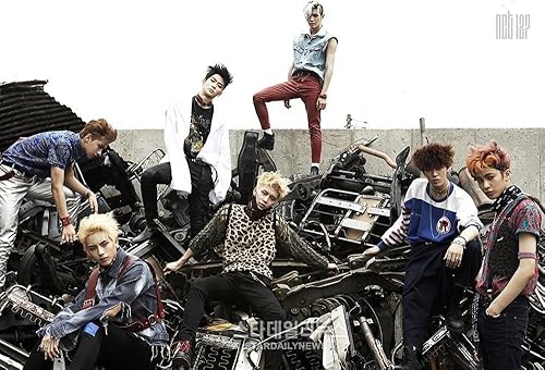 Vista 3 de NCT 127 NCT #127 1st Mini Album CD+Photobook+Photocard+Tracking Number K-POP SEALED