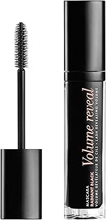 ماسكرا فوليوم ريفيل من بورجوا - لون اسود لامع رقم 21، 7.5 ملم - 0.25 اونصة سائلة