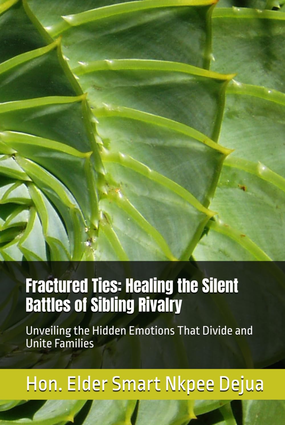 Fractured Ties: Healing the Silent Battles of Sibling Rivalry: Unveiling the Hidden Emotions That Divide and Unite Families