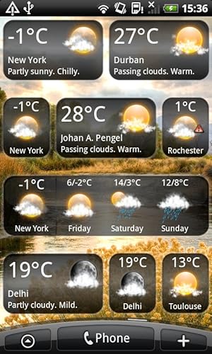 Fizz Weather