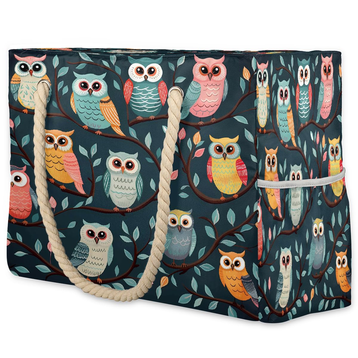 VQUVQV Beach Tote Bag, Large Waterproof Swim Pool Bag Summer Travel Beach Bag