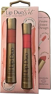 b.c. beauty concepts Lip Duo Set, lápiz labia...