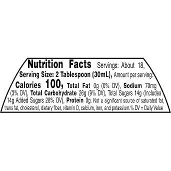 Pearl Milling Company Butter Rich Syrup, 24 Oz, Packaging May Vary