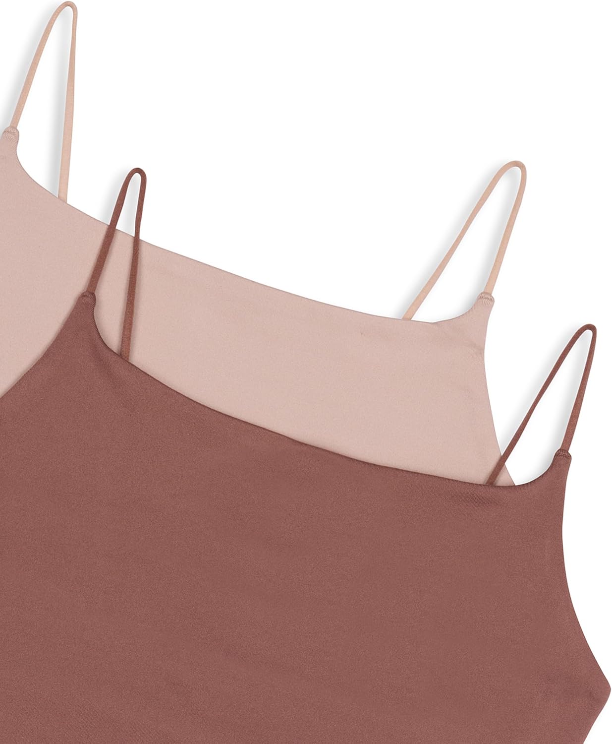 Maidenform Girls Comfort Brami Bralette, 2 Pack - Image 2