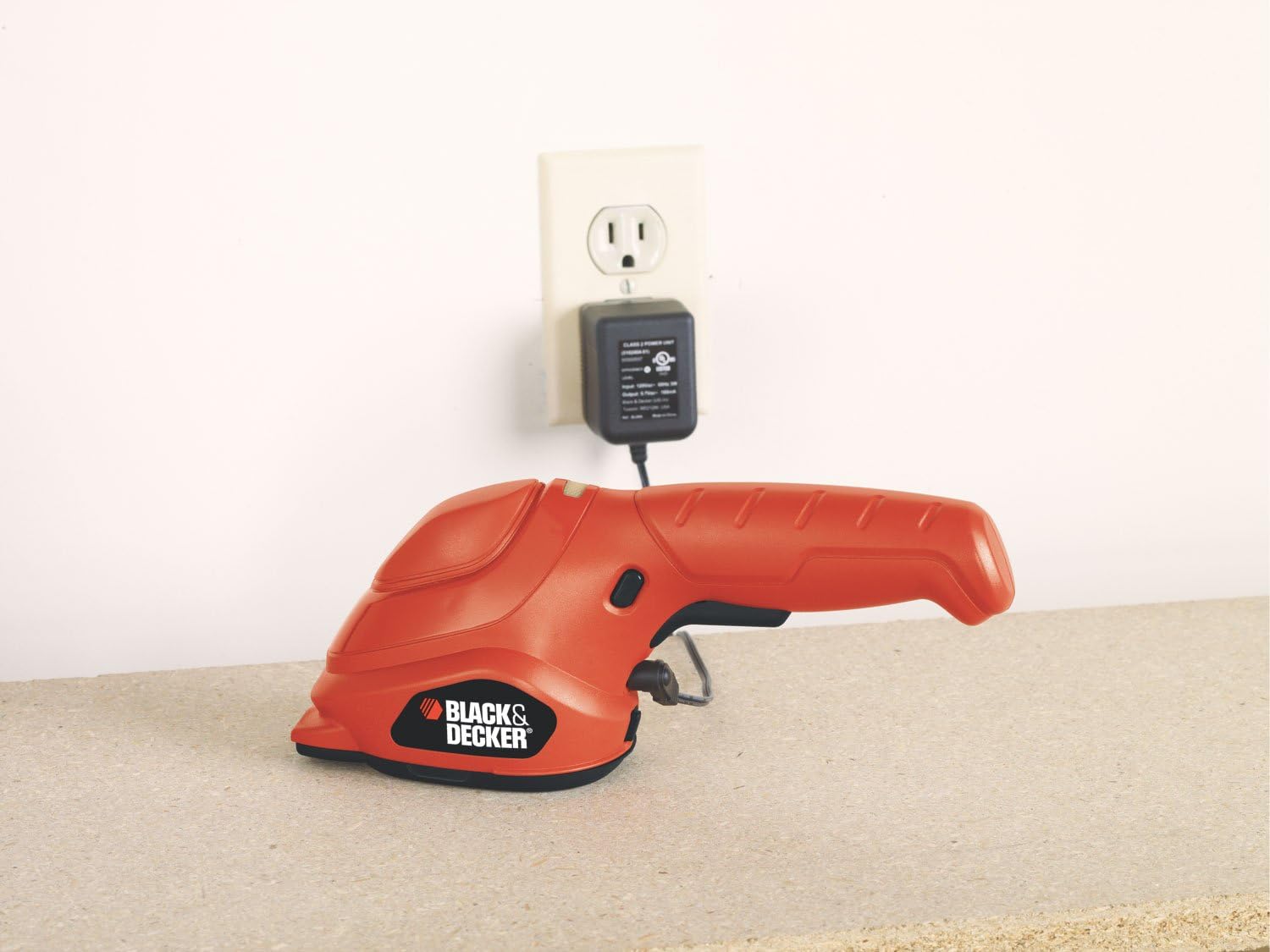 Black & Decker GSN35 Compact Grass Shears/Shrub Trimmer with Interchangeable Blades