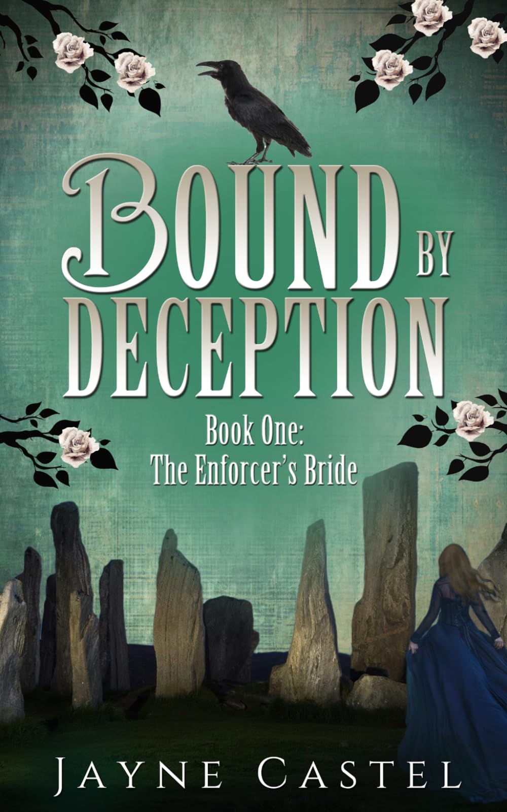 Bound by Deception: A Fantasy Romance (The Enforcer's Bride)