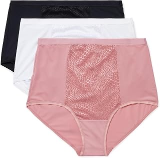 Warners Blissful Tummy Smoothing Microfiber Rs4433w