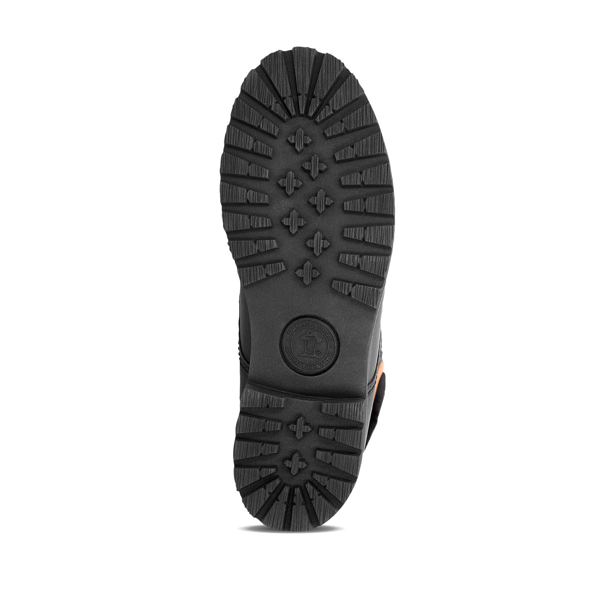 Panama Jack Pt100602 Botas MilitarMujer