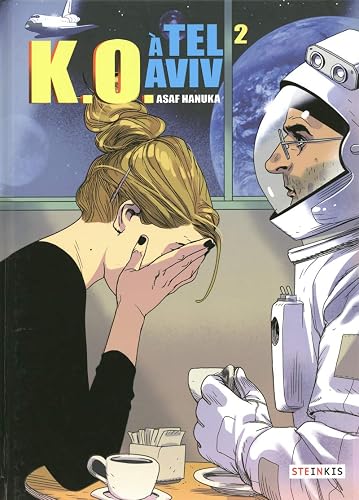 K.O. à Tel Aviv - tome 2 (2)