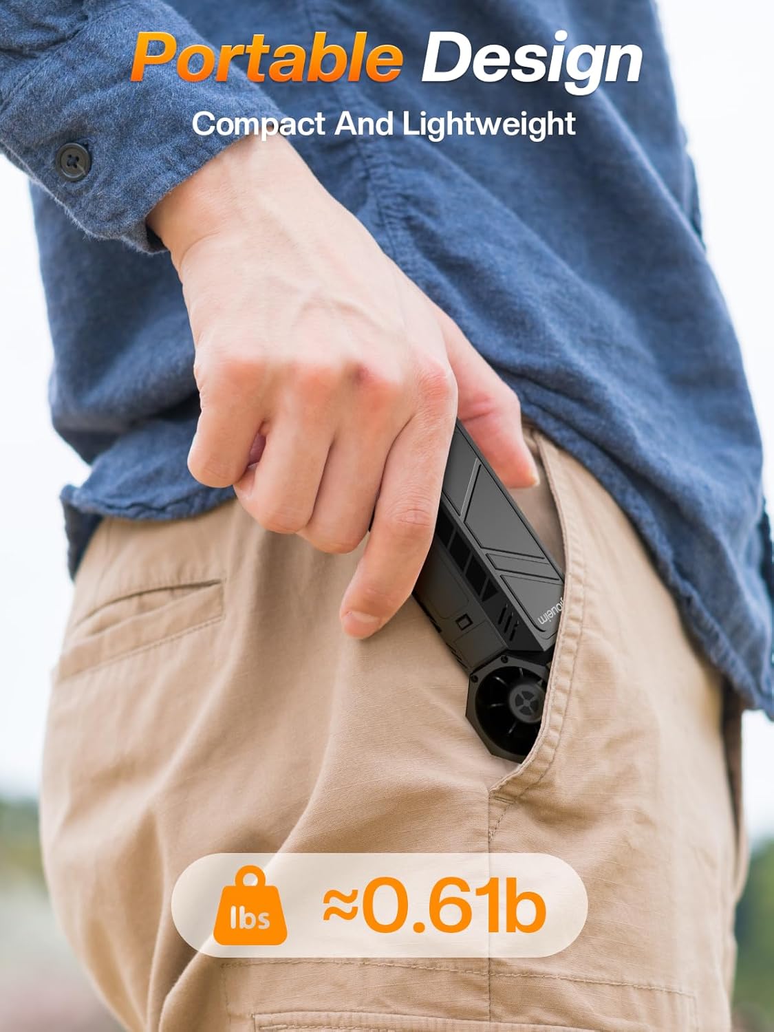 Compressed Air Duster, 130,000RPM Multi-Functional Electric Blower with 4-Speed Adjustable Settings for Dust Removal, Blowing & Suction – Ideal for Cars, Computers, Keyboards, and Outdoors