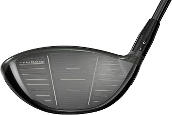 Left Hand Callaway Great Big Bertha 23 9* Driver Reg UST Mamiya Nanocore 50