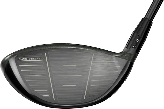 Left Hand Callaway Great Big Bertha 23 9* Driver Reg UST Mamiya Nanocore 50