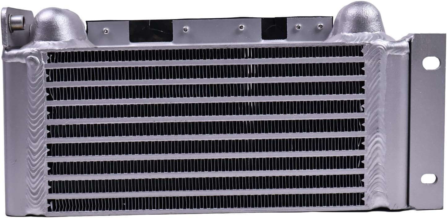 HOLDWELL Oil Cooler 04272036 04272659 04102797 compatible with Deutz Engine F3L2011 F3L1011 D2011L03I