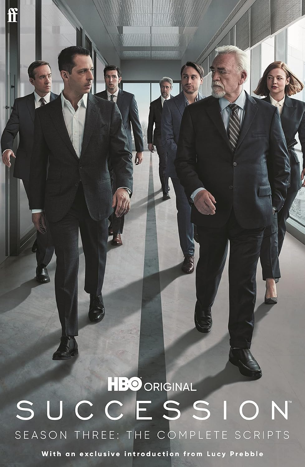 The Complete Scripts Succession Season 1-4 Books Collection Set By Jesse Armstrong
