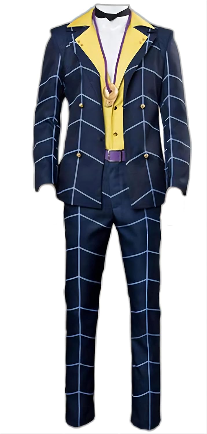 Mission Xiaoman - Disfraz de cosplay para JoJo's Bizarre Adventure Prosciutto