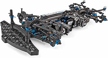 Amazon.com: Team Associated TC8 Graphite-Spec Team Kit, ASC30141