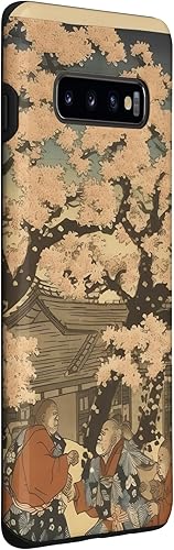 Miniatura 3 de Galaxy S10+ Budo Blossom Ballad Sumo in Renaissance Melody Case